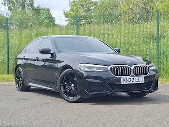 Used BMW 5 Series 2022 for sale - 78669702: Photo