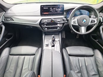 Used BMW 5 Series 2022 for sale - 78669702: Photo
