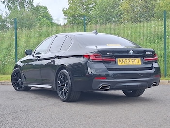 Used BMW 5 Series 2022 for sale - 78669702: Photo