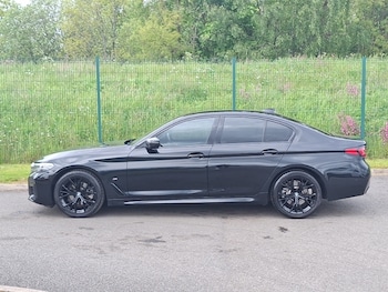Used BMW 5 Series 2022 for sale - 78669702: Photo