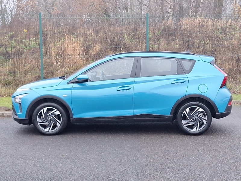 Used Hyundai BAYON 2023 for sale - 77265590: Photo 4