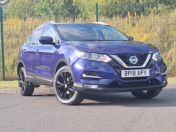 Nissan - Qashqai