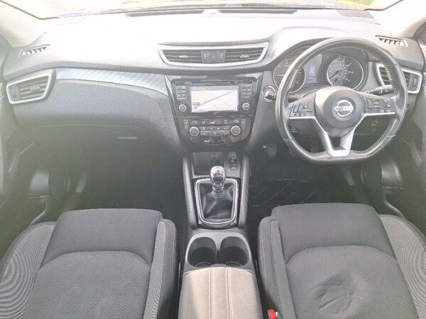 Used Nissan Qashqai 2018 for sale - 76108153: Photo 2