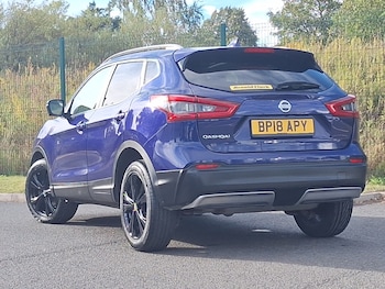 Used Nissan Qashqai 2018 for sale - 76108153: Photo 3