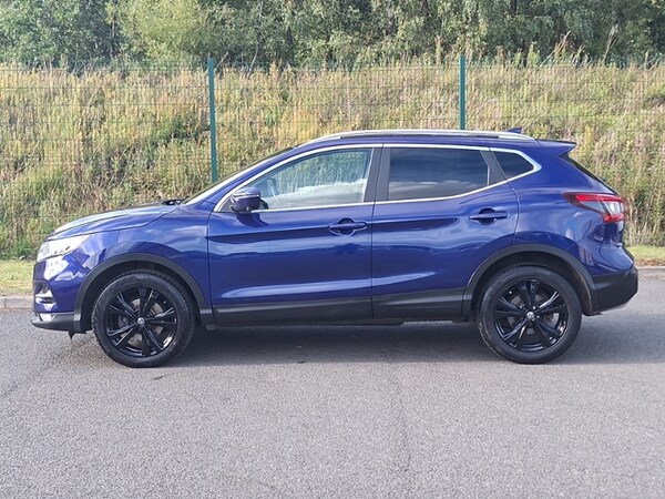 Used Nissan Qashqai 2018 for sale - 76108153: Photo 4