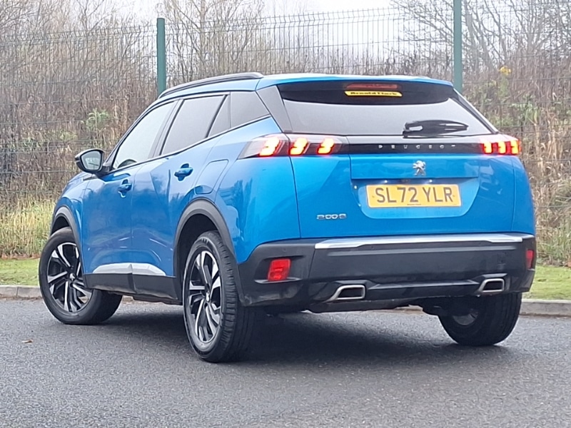 Used Peugeot 2008 2022 for sale - 76771430: Photo 3