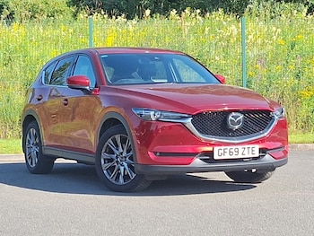 Used Mazda CX-5 2019 for sale - 79164565: Photo