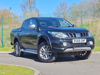 Used Mitsubishi L200 2018 for sale - 78387849: Photo