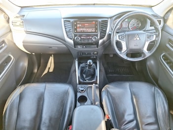 Used Mitsubishi L200 2018 for sale - 78387849: Photo