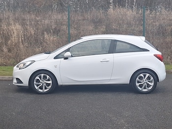 Used Vauxhall Corsa 2016 for sale - 77379690: Photo
