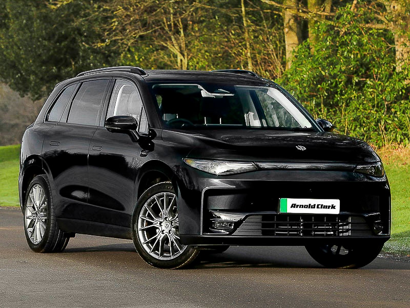 Used Leapmotor C10 2025 for sale - 77398941: Photo 1