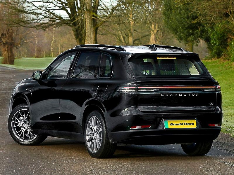 Used Leapmotor C10 2025 for sale - 77398941: Photo 3