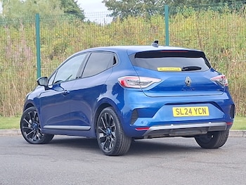 Used Renault Clio 2024 for sale - 79546269: Photo