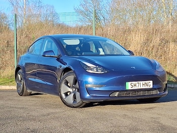 Used Tesla Model 3 2021 for sale - 77569064: Photo