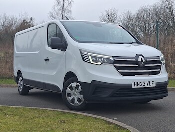 Used Renault Trafic 2023 for sale - 77751528: Photo