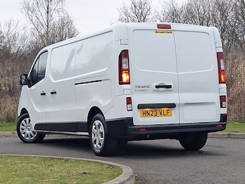 Used Renault Trafic 2023 for sale - 77751528: Photo