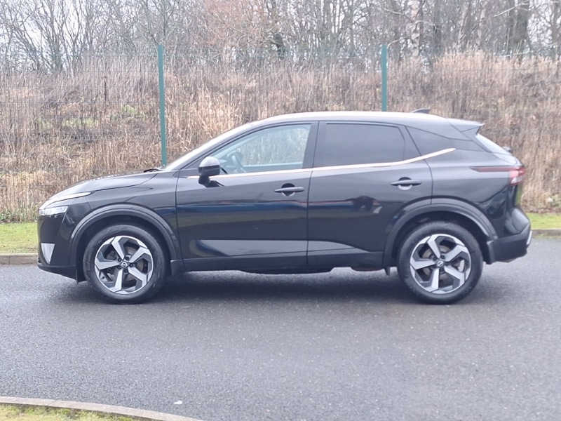 Used Nissan Qashqai 2023 for sale - 77448627: Photo 4