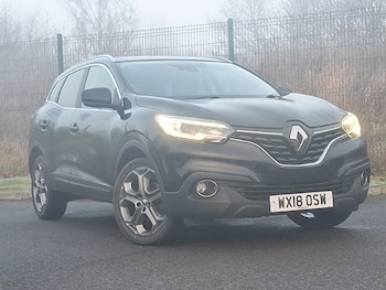 Renault Kadjar feature image