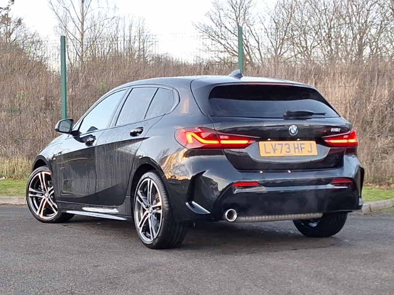 Used BMW 1 Series 2023 for sale - 77329967: Photo 3