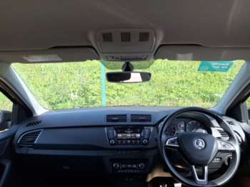 Used Skoda Fabia 2015 for sale - 74914041: Photo