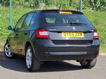Used Skoda Fabia 2015 for sale - 74914041: Photo