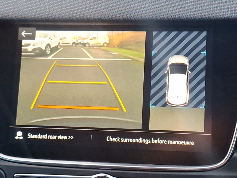 Used Vauxhall Crossland 2021 for sale - 77049414: Photo 11