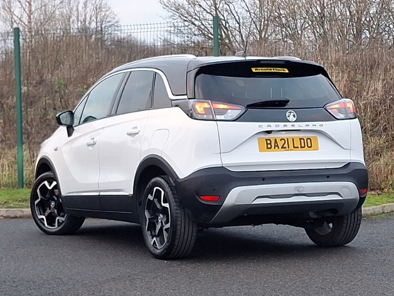 Used Vauxhall Crossland 2021 for sale - 77049414: Photo 3