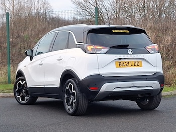 Used Vauxhall Crossland 2021 for sale - 77049414: Photo