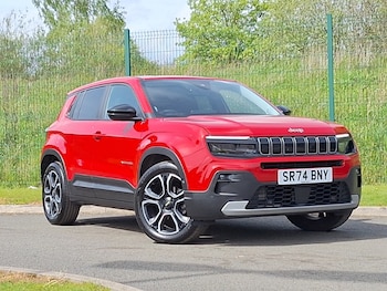 Used Jeep Avenger 2025 for sale - 78522919: Photo
