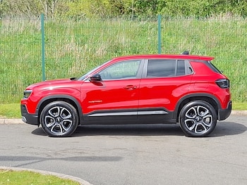 Used Jeep Avenger 2025 for sale - 78522919: Photo