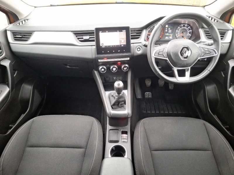 Used Renault Captur 2020 for sale - 77767292: Photo 2