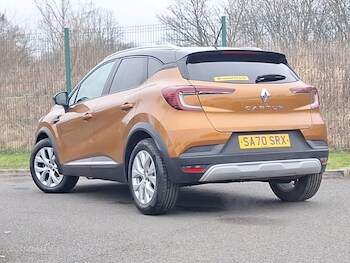 Used Renault Captur 2020 for sale - 77767292: Photo