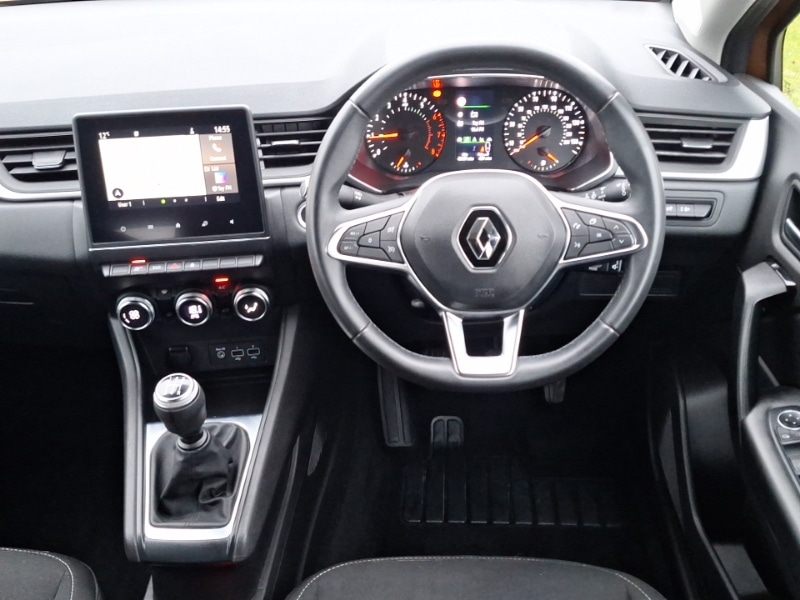 Used Renault Captur 2020 for sale - 77767292: Photo 7