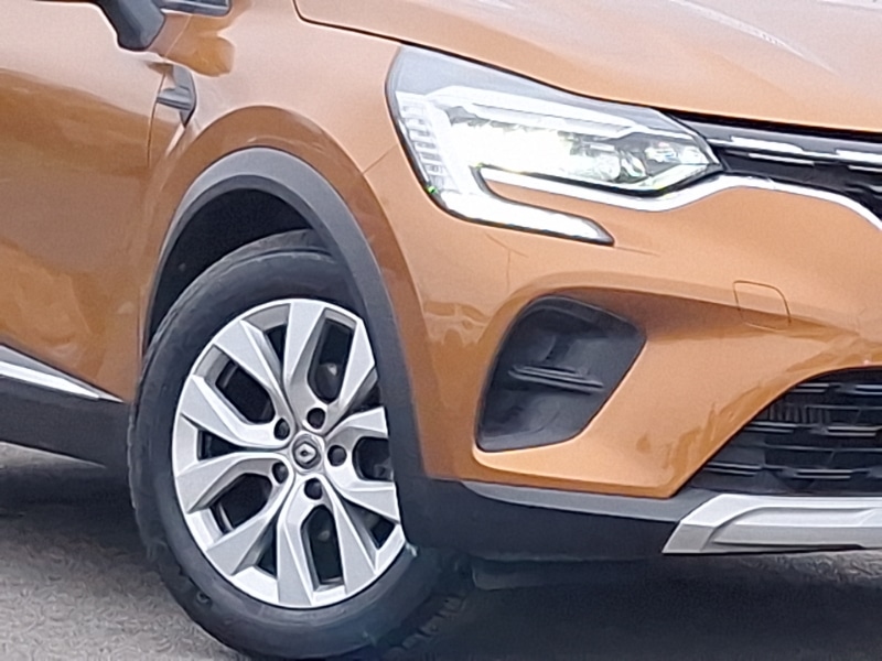 Used Renault Captur 2020 for sale - 77767292: Photo 9