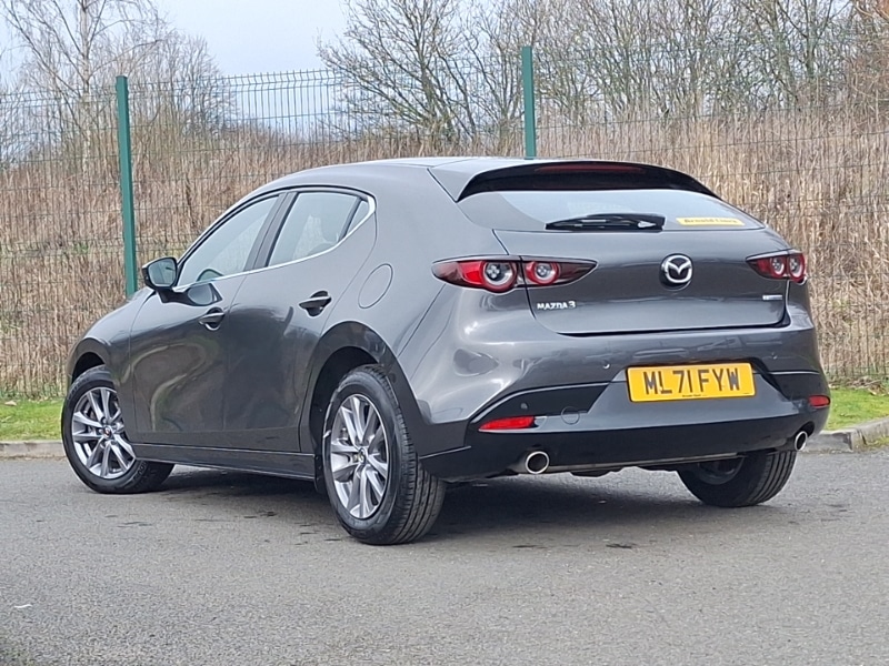 Used Mazda Mazda3 2021 for sale - 77922709: Photo 3