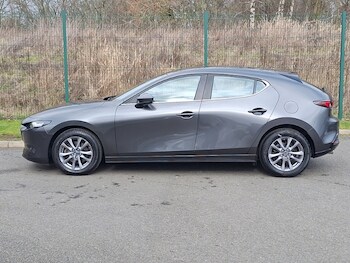 Used Mazda Mazda3 2021 for sale - 77922709: Photo