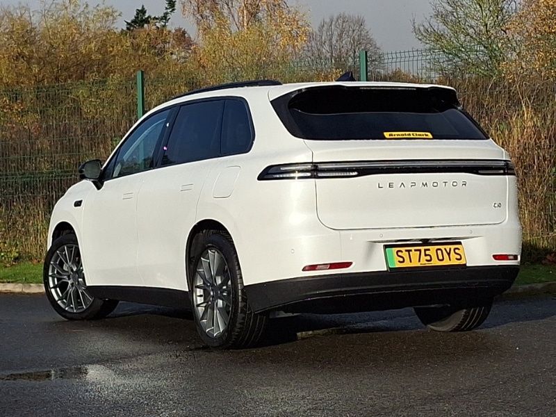 Used Leapmotor C10 2025 for sale - 76533240: Photo 3