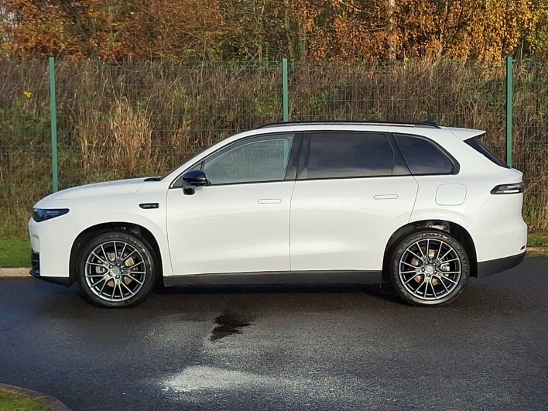 Used Leapmotor C10 2025 for sale - 76533240: Photo 4