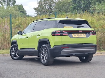 Used Jeep Compass 2026 for sale - 79536804: Photo