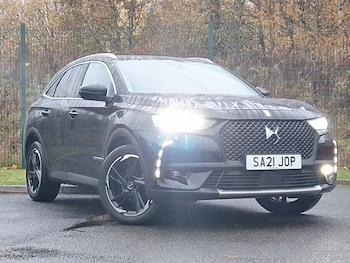 DS Automobiles - DS 7