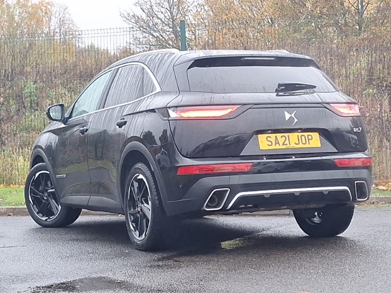 Used DS Automobiles DS 7 2021 for sale - 76483893: Photo 3