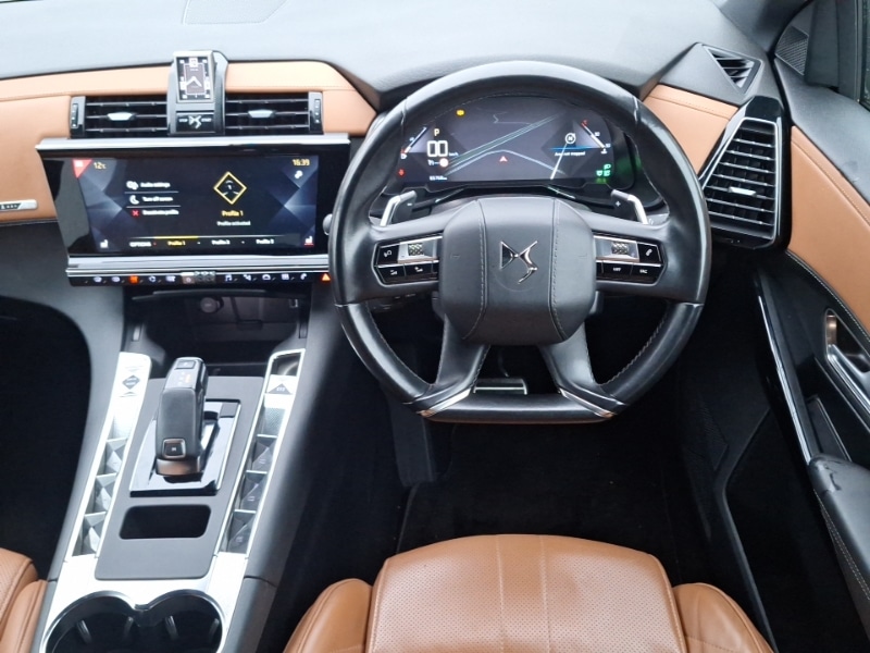 Used DS Automobiles DS 7 2021 for sale - 76483893: Photo 7