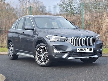 Used BMW X1 2019 for sale - 77289665: Photo
