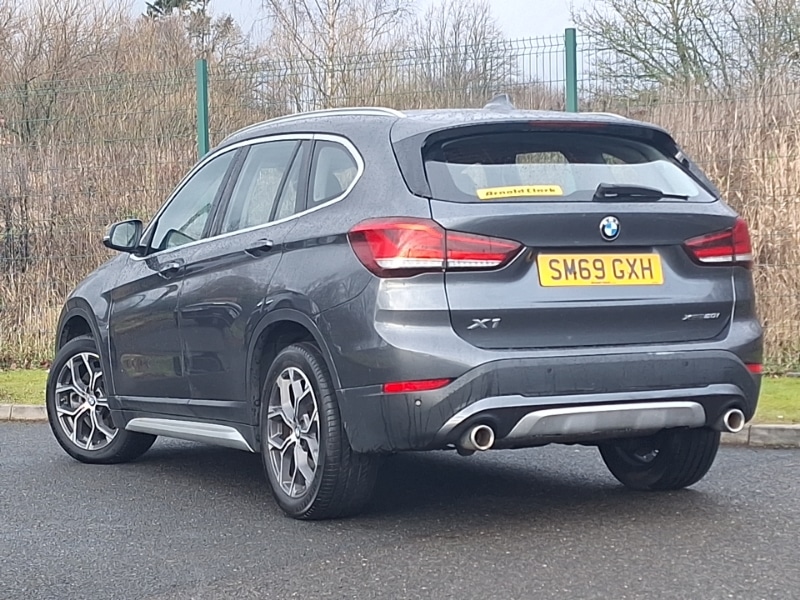 Used BMW X1 2019 for sale - 77289665: Photo 3