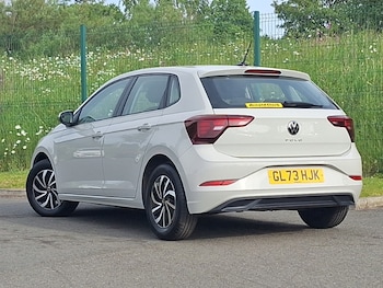 Used Volkswagen Polo 2023 for sale - 78740548: Photo