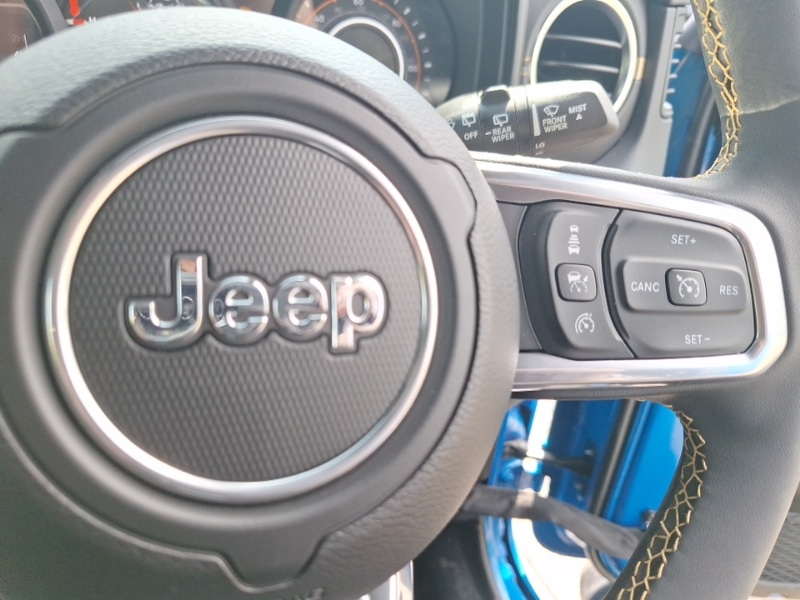 Used Jeep Wrangler 2025 for sale - 77798746: Photo 15