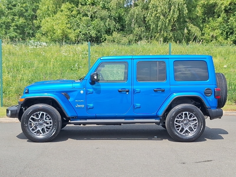Used Jeep Wrangler 2025 for sale - 77798746: Photo 4