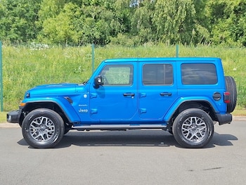 Used Jeep Wrangler 2025 for sale - 77798746: Photo