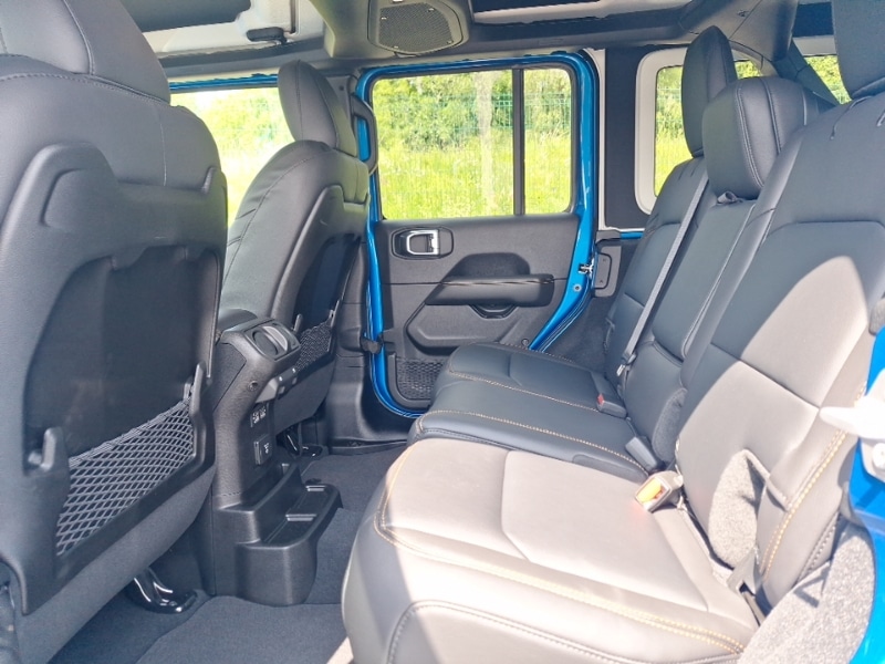 Used Jeep Wrangler 2025 for sale - 77798746: Photo 6