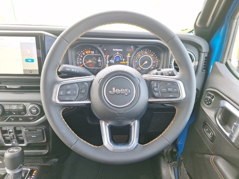 Used Jeep Wrangler 2025 for sale - 77798746: Photo 7